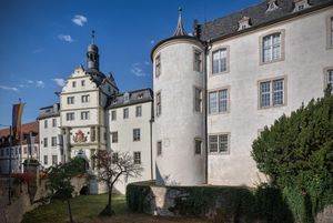 Residenzschloss Mergentheim