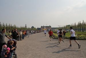 Schloss und Schlossgarten Schwetzingen, Event, Spargellauf