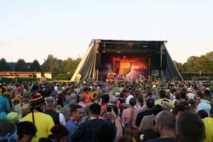 Schloss Schwetzingen, Musik im Park 2016, Dieter Thomas Kuhn, Foto: Provinz Tour GmbH