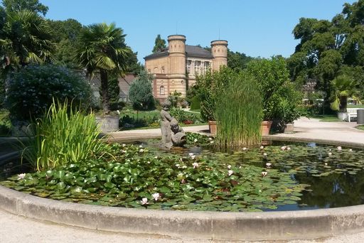 Botanischer Garten Karlsruhe