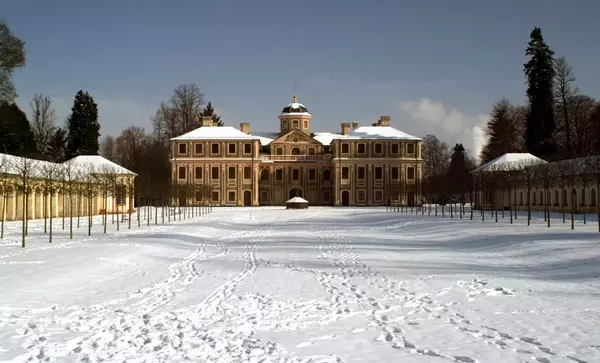 Schloss Favorite Rastatt