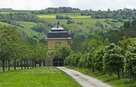 Schloss und Schlossgarten Weikersheim, Obstgarten