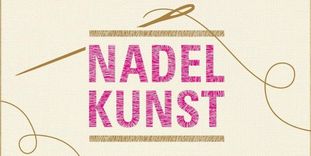 Logo der Messe „Nadelkunst“