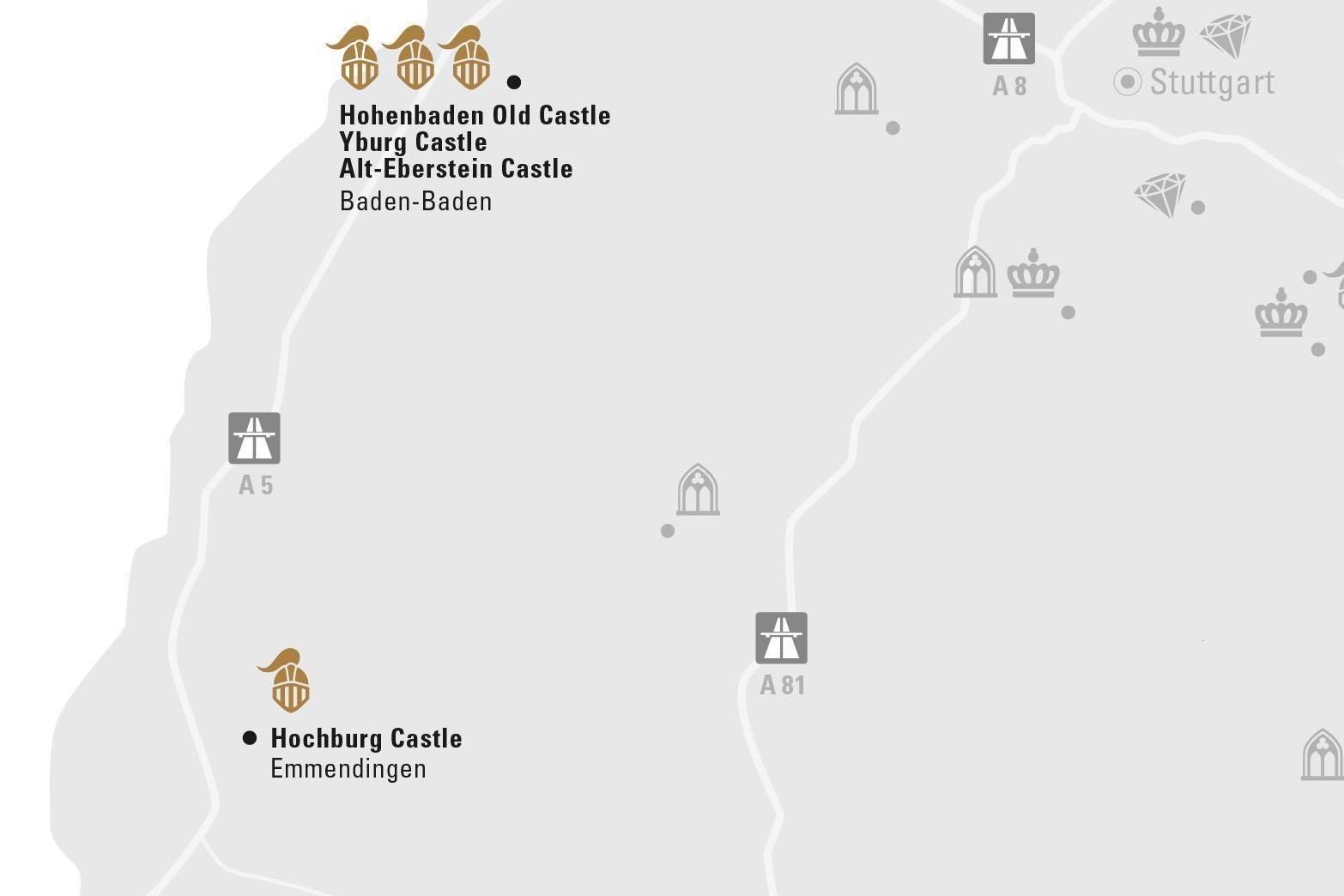 Southern upper Rhine valley