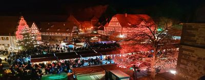 Kloster Maulbronn, Weihnachtsmarkt