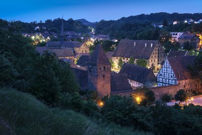 Kloster Maulbronn, Aussen