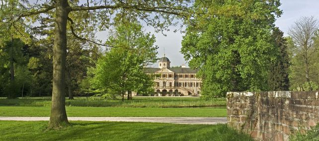 Schloss Favorite Rastatt