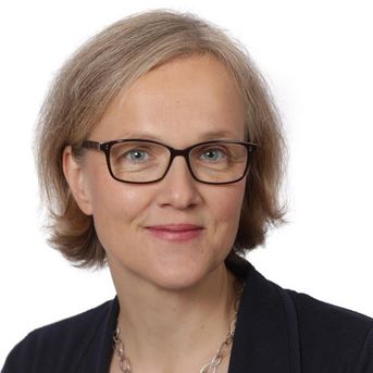 Porträt von Karin Seeber