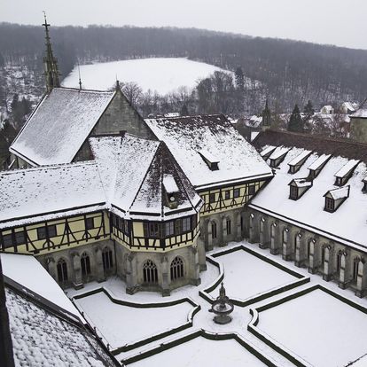 Kloster und Schloss Bebenhausen