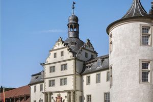 Residenzschloss Mergentheim