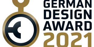 Logo German Design Award 2021