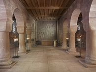 Hirsau Monastery; photo: Staatliche Schlösser und Gärten Baden-Württemberg, Arnim Weischer