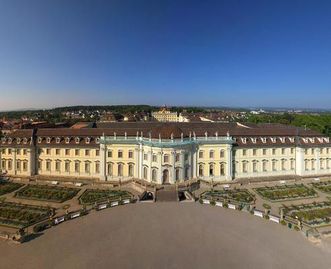 Residenzschloss Ludwigsburg