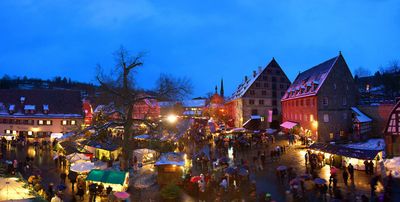 Kloster Maulbronn, Weihnachtsmarkt