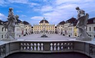 Château Résidentiel de Ludwigsbourg; l'image: Staatliche Schlösser und Gärten Baden-Württemberg, Ralf Cohen