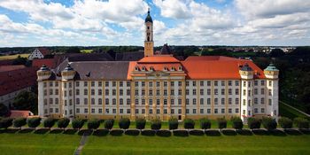 Kloster Ochsenhausen  von außen