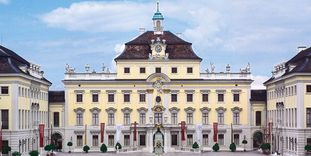 Residenzschloss Ludwigsburg