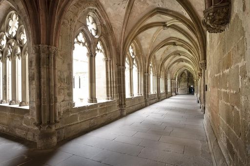 Kloster Maulbronn, Kreuzgang