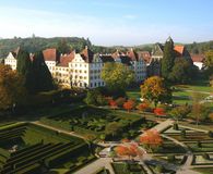 Salem Monastery and Palace; photo: Staatliche Schlösser und Gärten Baden-Württemberg, Achim Mende