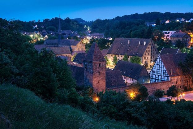 Kloster Maulbronn, Außenansicht