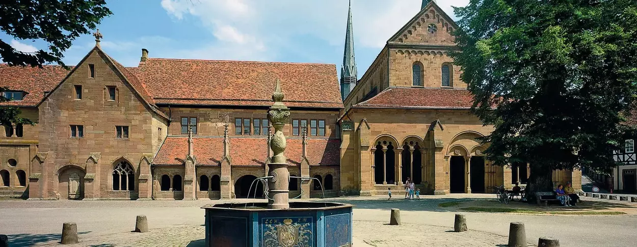 Kloster Maulbronn, Außenansicht