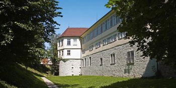 Schloss Kirchheim von außen