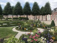 Schloss und Schlossgarten Schwetzingen, Schlossgarten, Details