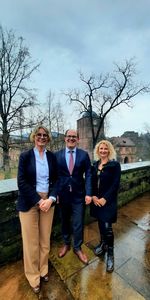 Schloss Heidelberg, Pressekonferenz