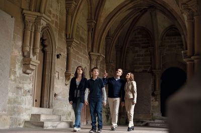 Kloster Maulbronn, Besucher