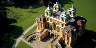 Schloss Favorite in Ludwigsburg