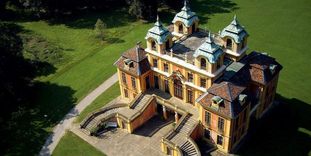 Ludwigsburg Favorite Palace