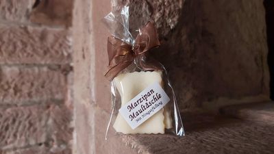 Kloster Maulbronn, Marzipan Maultasche