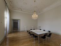 Residenzschloss Ludwigsburg, Grävenitz-Appartement, Raum 1