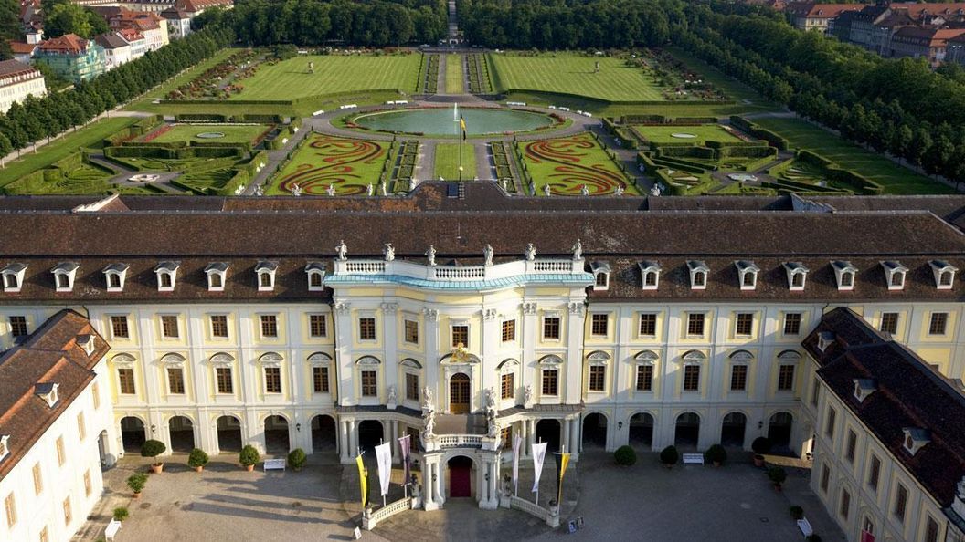 Residenzschloss Ludwigsburg