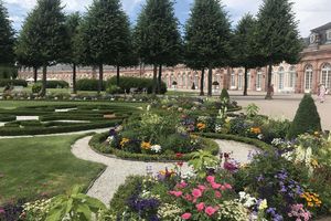 Schloss und Schlossgarten Schwetzingen