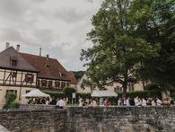 Kloster und Schloss Bebenhausen, Unter den Linden