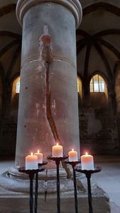 Kloster Maulbronn, Klosterkirche innen