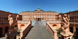 Rastatt Residential Palace