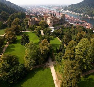 Schloss Heidelberg