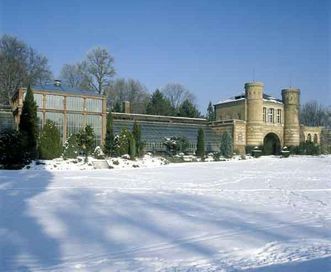 Botanischer Garten Karlsruhe