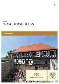 Titelbild des Sonderführungsprogramms für Burg Wäscherschloss