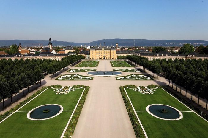 Schwetzingen Palace & Gardens