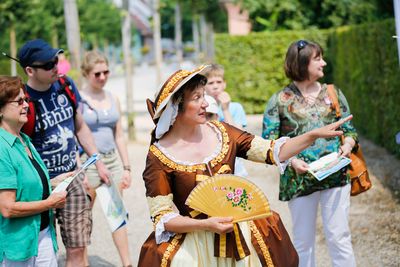 Schloss und Schlossgarten Schwetzingen, Event 