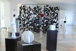 Ausstellung Schwarz-Weiss