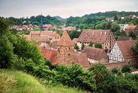 Kloster Maulbronn, Außenaufnahme