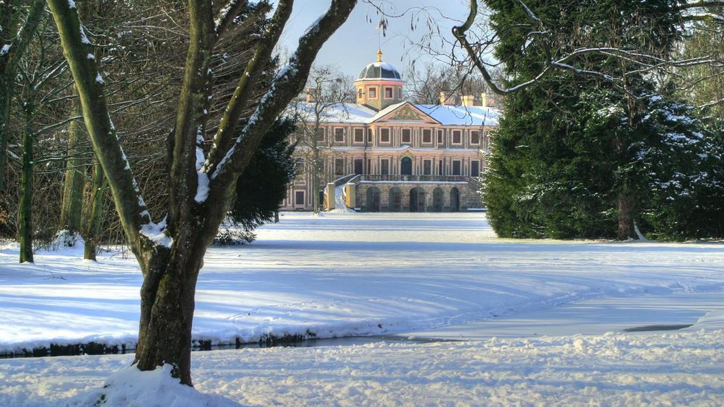 Schloss Favorite Rastatt