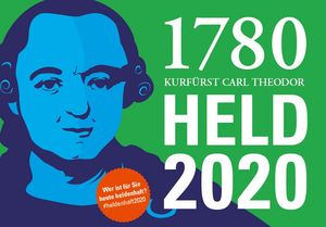 Illustration für die Aktion #heldenhaft2020