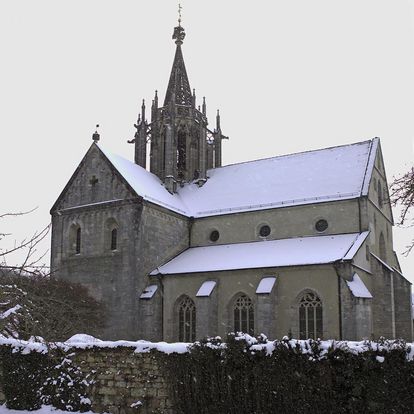 Kloster und Schloss Bebenhausen