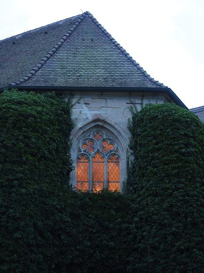 Lorch Monastery, monastery church