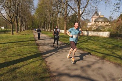 Schloss und Schlossgarten Schwetzingen, Event, Spargellauf